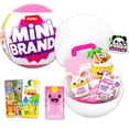 thumbnail image 1 of Set misterioso ZURU Kawaii Food Minibrands con juguetes sorpresa, 1 of 3