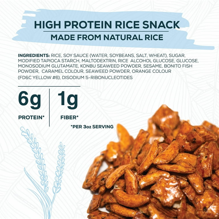 Aloha Right Now Premium Mixed HYZ01 Arare Rice Crackers