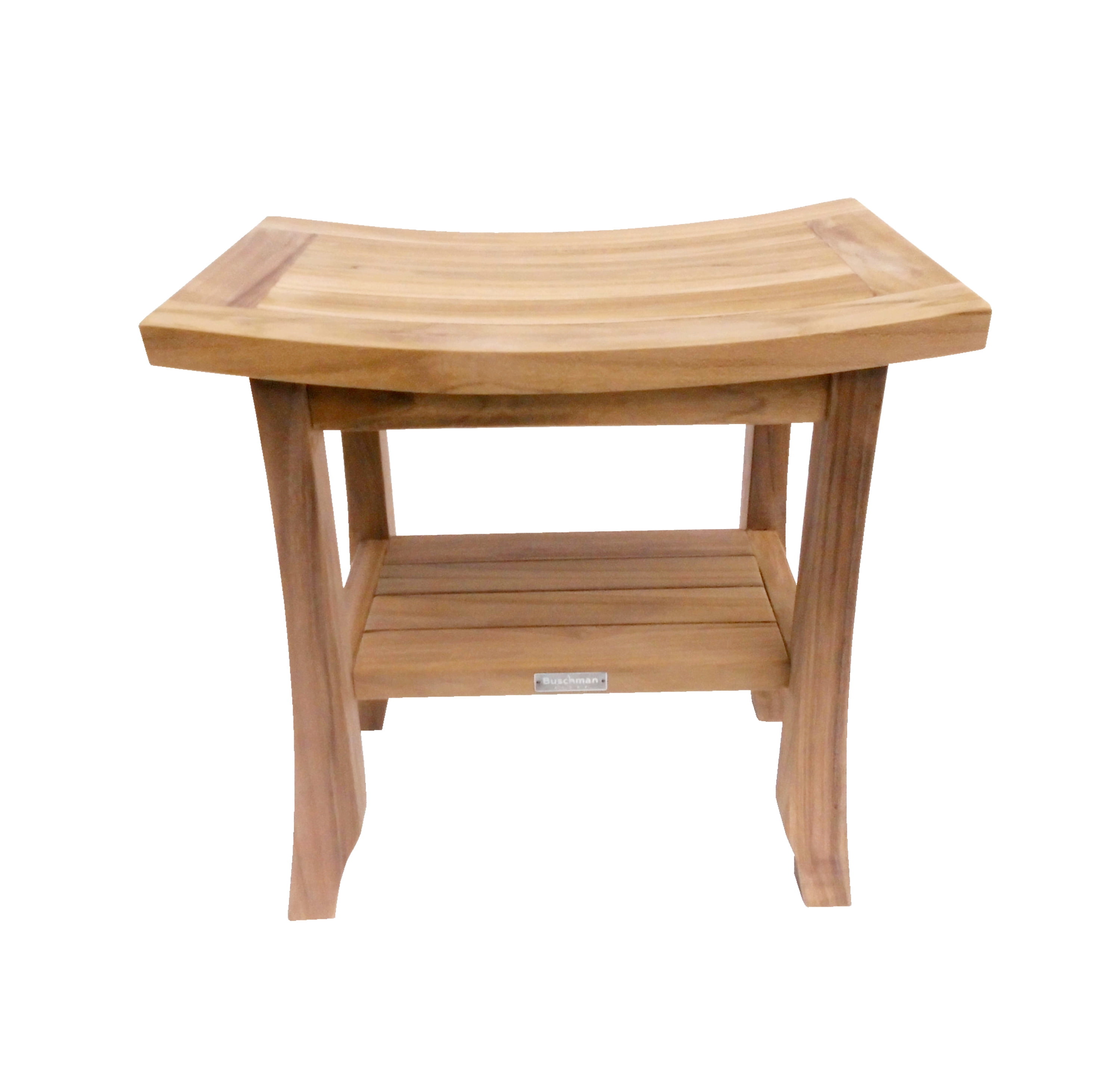 teak shower bench walmart