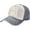 Gray, variant on I Hate People Hat Vintage Adjustable Baseball Cap Cotton Dad Hat Trucker Hat for Women Men,Dark Red