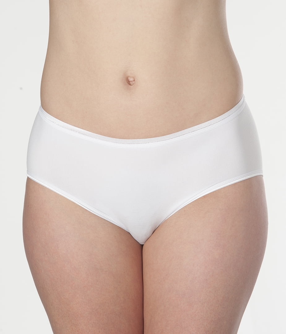 Thinx Teens Super Absorbency Cotton Bikini Period Underwear, Size  Small/9-10, Mixed Pack