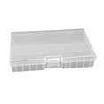 thumbnail image 1 of Battery Box For 48 Aaa Aa Battery Battery Box Storage Box Clear Plastic TY, 1 of 5