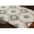 thumbnail image 5 of Surya City Polypropylene 2'7" X 7'3" Runner Rug CIT2304-2773, 5 of 7