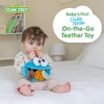 thumbnail image 2 of Juguete de actividad KIDS PREFERRED Sesame Street Cookie Monster, 2 of 6