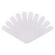 thumbnail image 1 of Healifty 20 piezas de cinta reductora de sudor para gorras, gorras, sombreros, almohadillas para el sudor, cinta reductora de algodón y papel para hombre y mujer, 1 of 6
