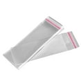 thumbnail image 6 of 100Pcs Home Hotel TV Air Condition Remote Control Cover Protection Bag from Germ, 6 of 7