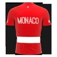 thumbnail image 2 of Monaco Full Zipper Bike Short Sleeve Cycling Jersey  for Women - Size 2XL, 2 of 4