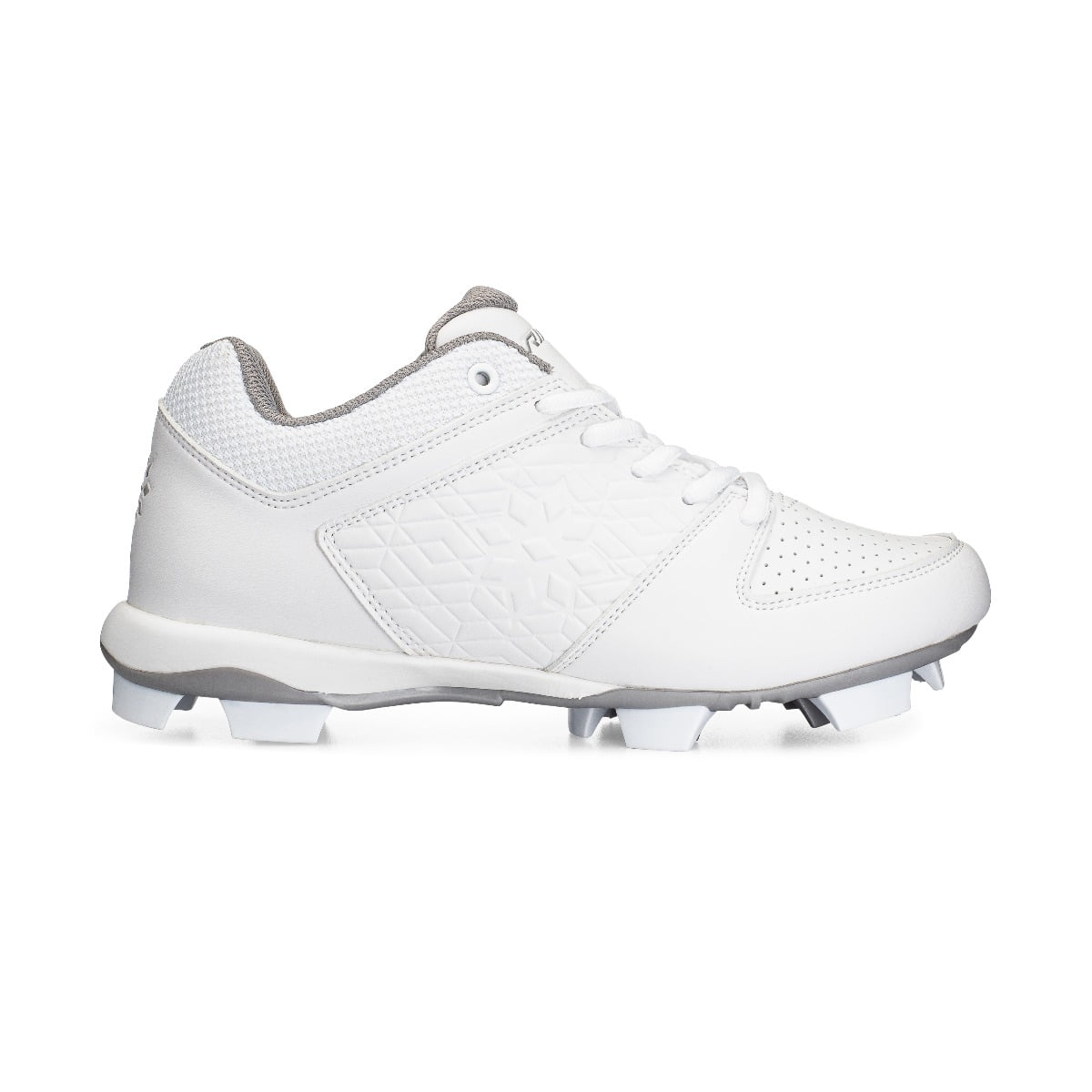 RIP-IT Women's Diamond Softball Cleat Size 6.5 - Black