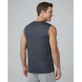 thumbnail image 3 of 5 Pack Men's Dry Fit Tank Tops Sleeveless Muscle Workout Gym Athletic Shirt, 3 of 7