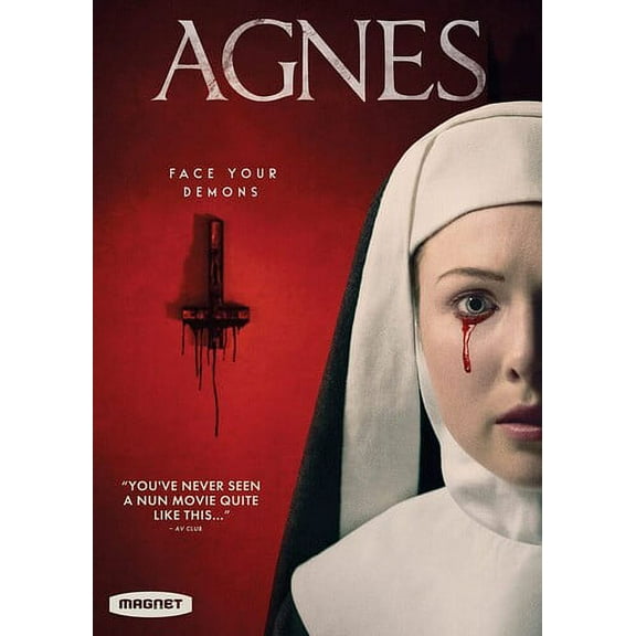 Agnes (DVD), Magnolia Home Ent, Horror