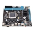 thumbnail image 2 of Computer Motherboard, H81 Motherboard LGA 1150 M.2 NVMe NGFF  for Desktop PC, 2 of 7