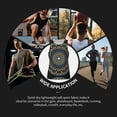 thumbnail image 7 of Lsque Dot Mandala Pattern Mens Tank Tops Muscle Athletic Quick Dry Sleeveless Workout Fitness T Shirts Beach Tank Top, Loose-fit Sleeveless Shirt for Men-3X-Large, 7 of 7
