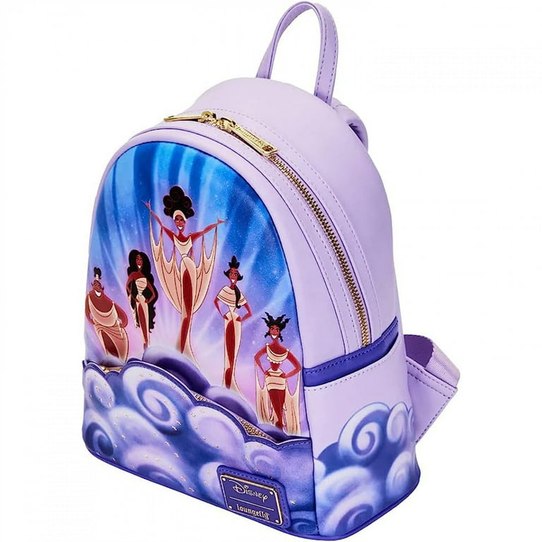 Hercules backpack loungefly hot sale