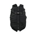thumbnail image 1 of SIfdSeng Dog Winter Coat Winter Coat Furry Dog Jacket Furryking Dog Coat Furryking Winter Jacket for Dogs with Harness Reflective Warm Dog Jacket for Small Medium Large Dog Clothes Girl Medium, 1 of 7