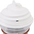 thumbnail image 2 of BIMZUC DIY Ice Cream Maker Machine for Homemade Sorbet and Frozen Yogurt, 1274g / 44.94oz Large Capacity, Food Grade ABS PP Material, USB Powered 5V for Easy Home Use, White, 2 of 9