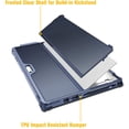 thumbnail image 3 of Fintie Coque Rigide pour Microsoft Surface Pro 7 Plus/Pro 7/ Pro 6/ Pro 5/ Pro LTE, Protection Antichoc Folio Robuste, 3 of 5