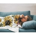 thumbnail image 4 of Yibo Green Buffalo Plaid Blankets St.Patrick's Day Clover Gnomes Luxury Flannel Comfort Bed Blanket Irish Festival Theme Cozy Warm Cover for Sofa Couch Chair, 4 of 7
