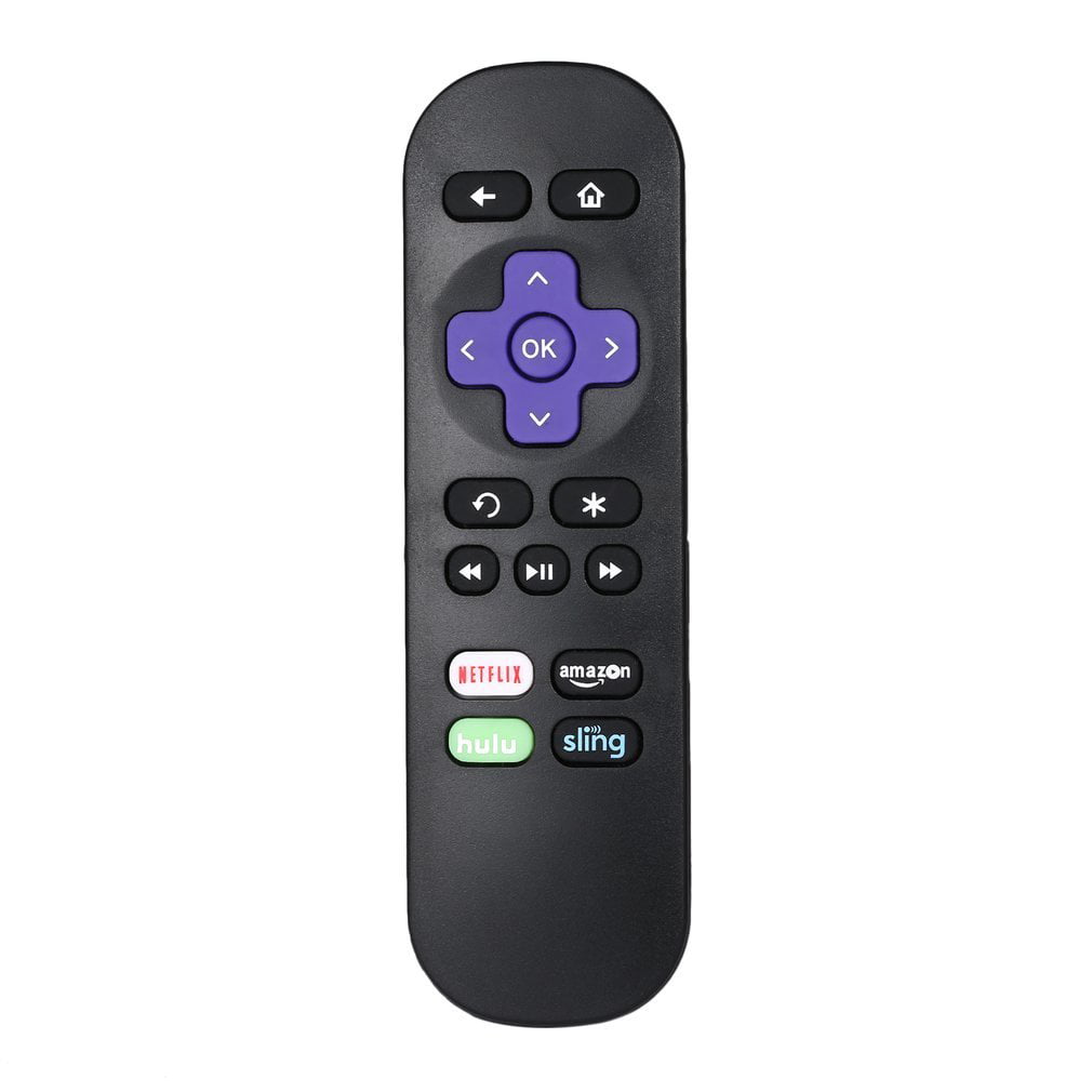 Remote for ROKU TV Latest Generation Replacement Remote Control for