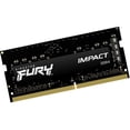 thumbnail image 2 of Memoria RAM DDR4 32GB 3200MHZ KINGSTON FURY IMPACT 1x32GB Kingston FURY IMPACT, 2 of 6