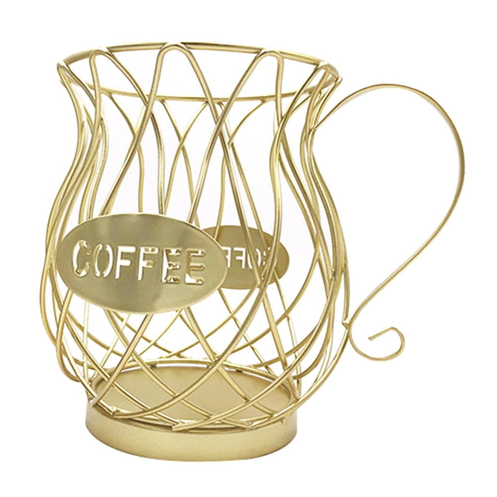 Cup Coffee Pods Organizer Holder K Cup HolderEspresso Pod Holder