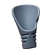thumbnail image 5 of Protector de pulgar Ayuda de golpeo Compacto Práctico Cómodo Equipo Protector de dedos para Niños grises, 5 of 9
