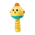 thumbnail image 1 of 2 In 1 Wireless Kids Microphone And Mini Voice Changer Toy For Toddlers With Built In Music Player And Sounds Idea, 1 of 6