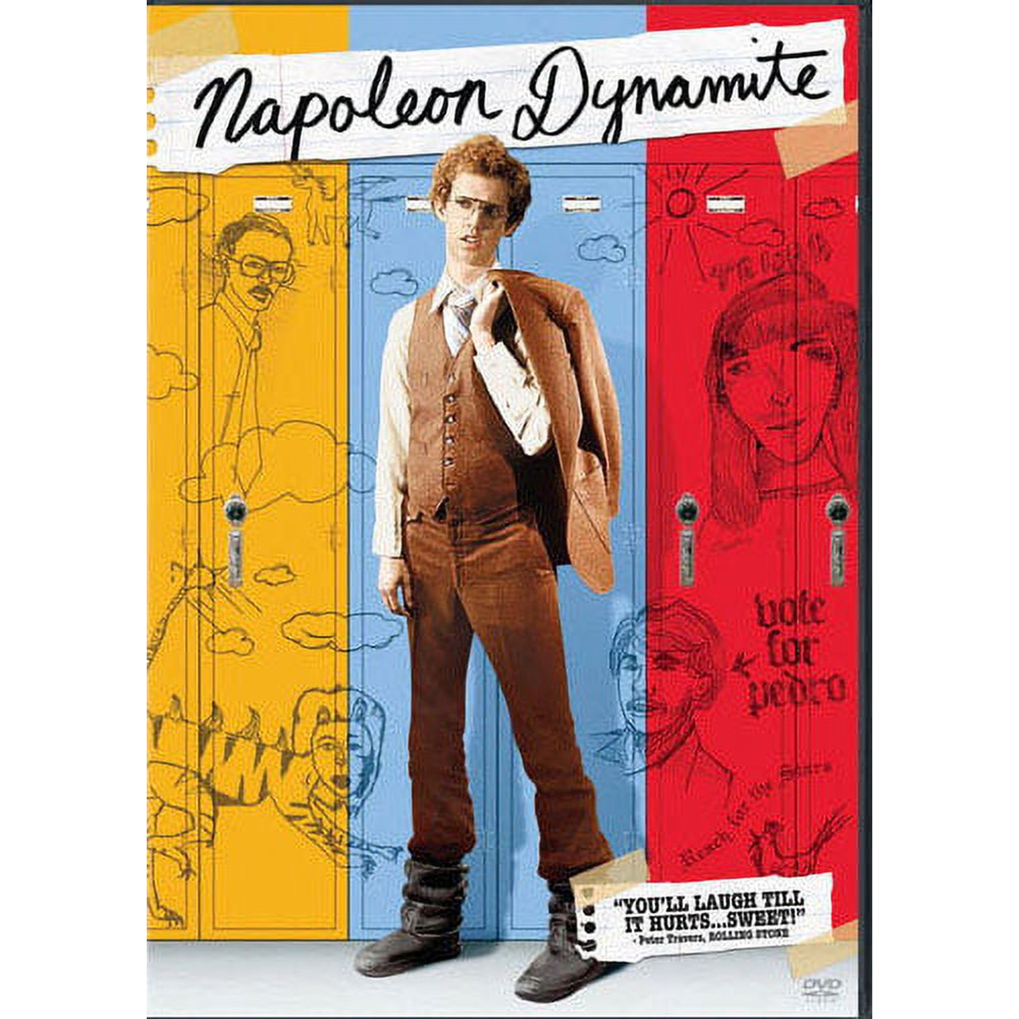 Napoleon Dynamite (DVD), 20th Century Studios, Comedy