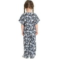 thumbnail image 2 of Tooniforms Kids Medical Scrub Top and Pant Set 6620C, 2 of 2