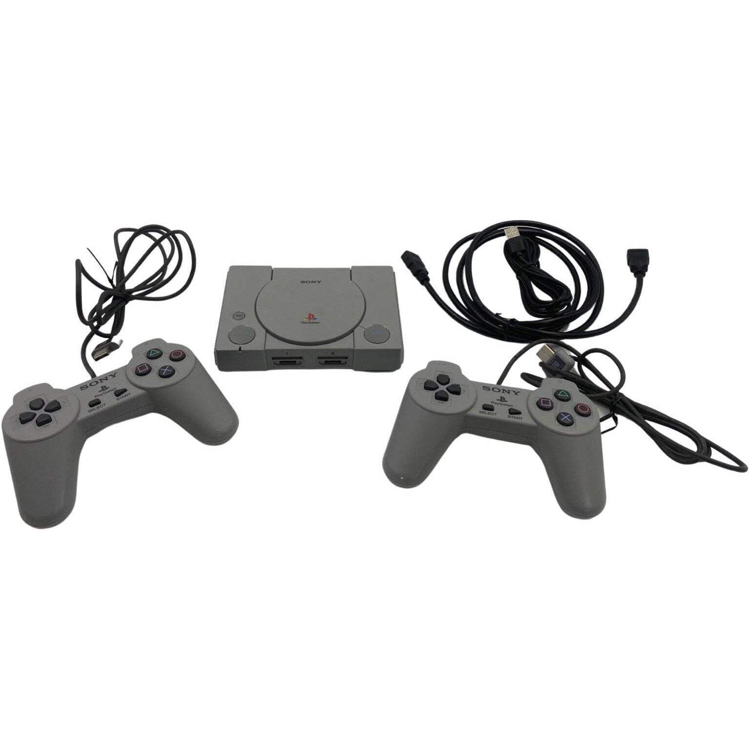 Amazon.com: Sony PlayStation Classic - PlayStation : Video Games