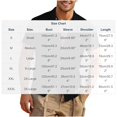 thumbnail image 3 of LMOIPLI Men's Linen Short Sleeve Shirts Casual Lightweight Button Down Shirt Beach Vacation Summer Tops with Pocket Army Green XXL, 3 of 5