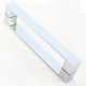 thumbnail image 1 of 192mm Chrome Finish Stainless Steel Shower Door Handle | 19.2cm Hole to Hole, 1 of 1