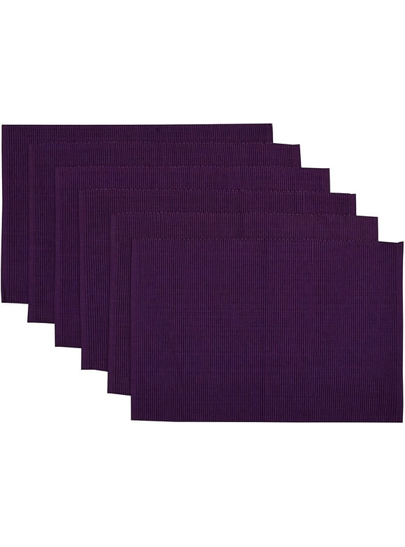 Place Mats Purple