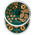 thumbnail image 4 of 4 Silicone Dehydrator Sheets NON-Toxic for Nesco Round Dehydrators Fruit Roll Up Fruit Leather Circle ReUsable Flexible Non Stick - 4 FLAT Sheets, 4 of 5
