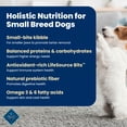 thumbnail image 5 of Blue Buffalo Life Protection Formula Small Breed Adult Dry Dog Food Lamb & Rice 5lb Bag, 5 of 13