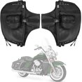 thumbnail image 1 of Las fundas de manillar del motor KEMIMOTO Street Glide Soft reducen las chapas, 1 of 6