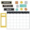 thumbnail image 2 of TREND I Heart Metal Wipe-Off Calendar Bulletin Board Set, 3 Sets, 2 of 2