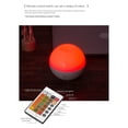 thumbnail image 3 of Luz nocturna LED con forma de huevo para niños, Control remoto, decoración Ideal para dormitorio y guardería, lámpara decorativa perfecta para habitación de niños, 1 ud., 3 of 5