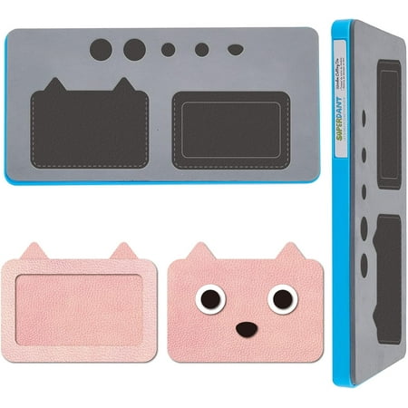 1Pc Wood Cutting Dies with Steel for DIY Scrapbooking/Photo Album Decorative Embossing DIY Paper Card Mixed Patterns 12.7x25.4x0.9cm for Handmade