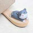 thumbnail image 3 of Door Stopper, Heavy-Duty and Flexible, Soft-Touch Finish, Protects Your Floors, 3 of 7