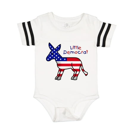 

Inktastic Little Democrat Gift Baby Boy or Baby Girl Bodysuit
