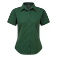 thumbnail image 1 of Premier Short Sleeve Poplin Blouse / Plain Work Shirt, 1 of 3
