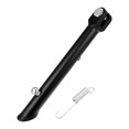 thumbnail image 1 of Soporte lateral Ajustable para motocicleta Unique Bargains Negro, 1 of 7