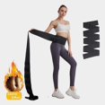 thumbnail image 1 of Waist Trainer For Women Lower Belly Fat Plus Size Adjusting Belly Wrap Belt For Stomach Body Trimmer Waist Training 4 meters long and 15 cm wide), 1 of 4