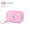 small pink, variant on Portable Travel First Aid Bag Portable Medical Bag Household Fabric Medical Bag Family Emergency Bag Drug Storage Bag