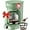 Green, variant on Mueller 12-Cup Drip Coffee Maker - Borosilicate Carafe, Auto-Off, Reusable Filter, Anti-Drip, Keep-Warm Function, Clear Water Level Window Coffee Machine, Kitchen Essentials & Accessories