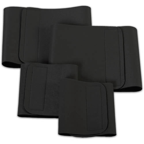 Tone Fitness 4-Piece Slimmer Kit
