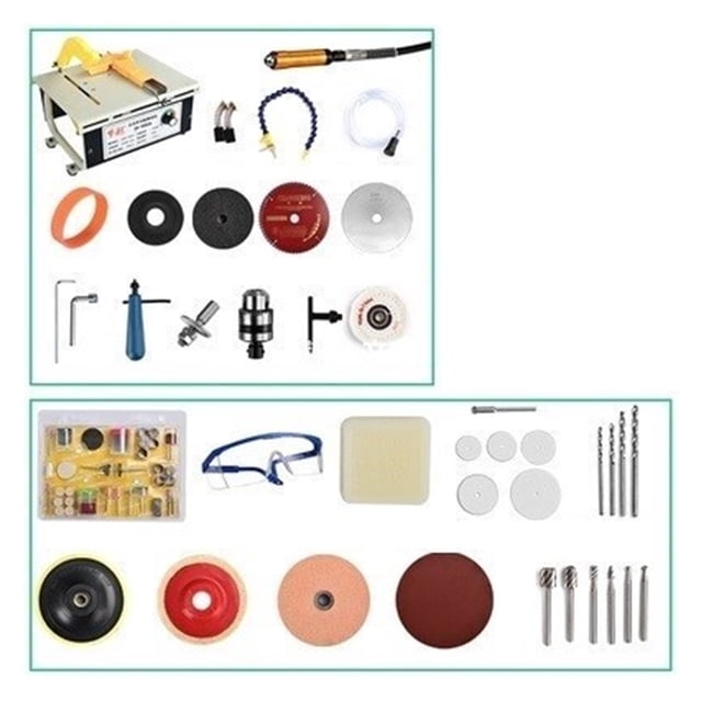 1500W Grinding Machine Small Jade Cutting Machine Grinding And Polishing Machine Tool High-Power Jade Carving Machine ,Long Lasting