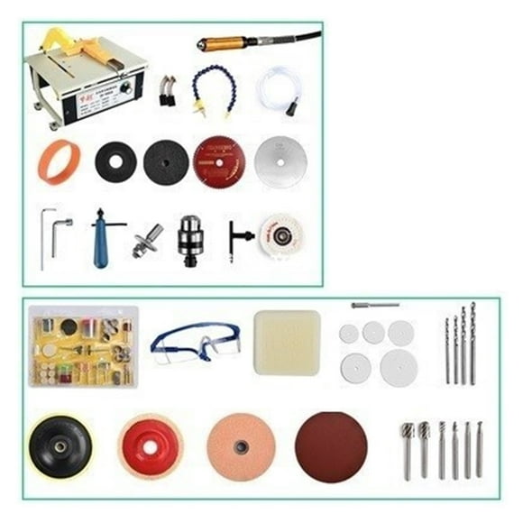 1500W Grinding Machine Small Jade Cutting Machine Grinding And Polishing Machine Tool High-Power Jade Carving Machine