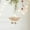 A, variant on RKSTN christmas ornaments Wooden Christmas Tree Hanging Christmas Decoration Scene Decoration Hanging Christmas Tree Decoration Various Shapes Available