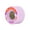 Lavender (84A), variant on Riedell Skates Radar Crush 48 mm Quad Outdoor Roller Skate Wheels (Lavender (84A), 4pk)